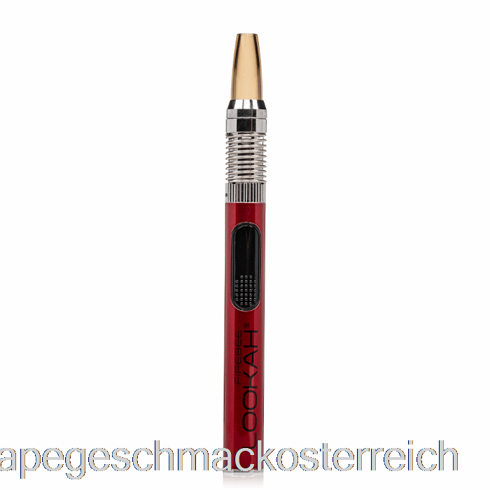 Lookah Firebee 510 Vape Pen Kit Roter Vape-Geschmack